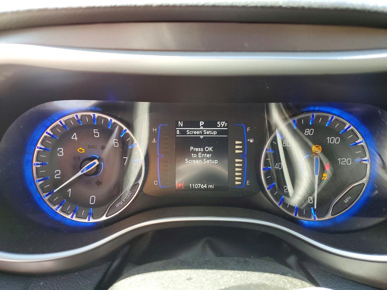 2020 CHRYSLER PACIFICA