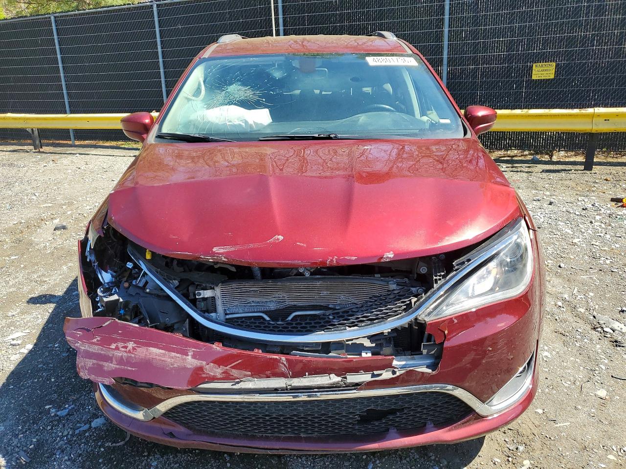 2020 CHRYSLER PACIFICA