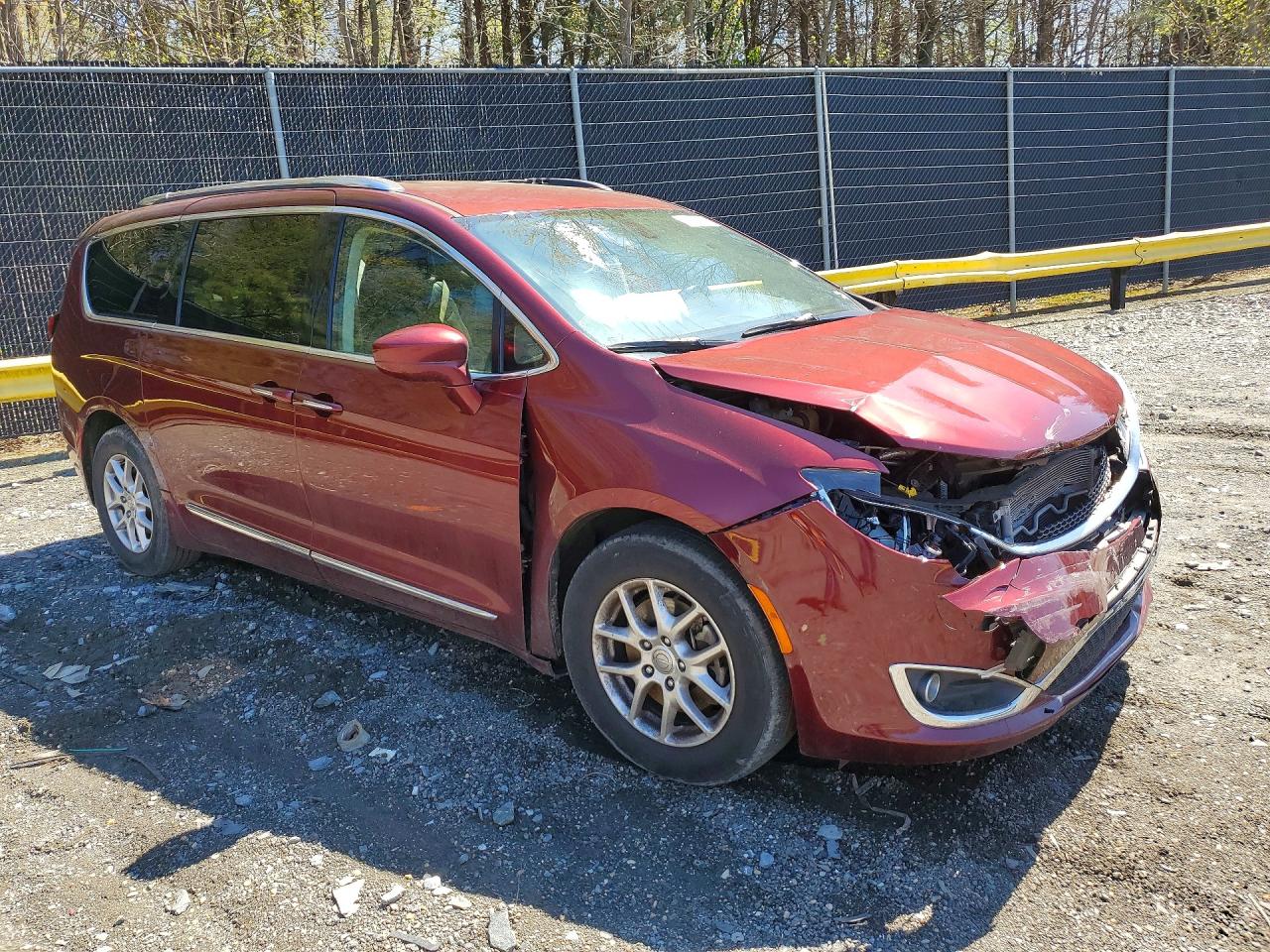 2020 CHRYSLER PACIFICA