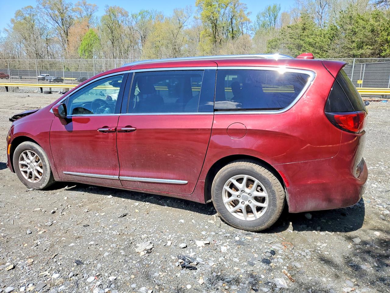 2020 CHRYSLER PACIFICA