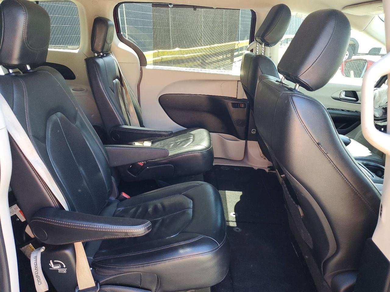 2020 CHRYSLER PACIFICA