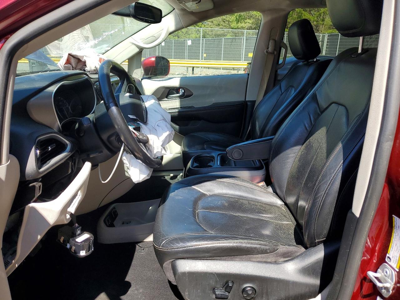 2020 CHRYSLER PACIFICA
