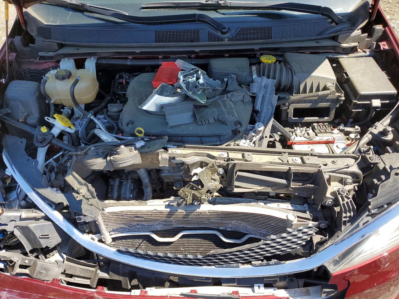 2020 CHRYSLER PACIFICA