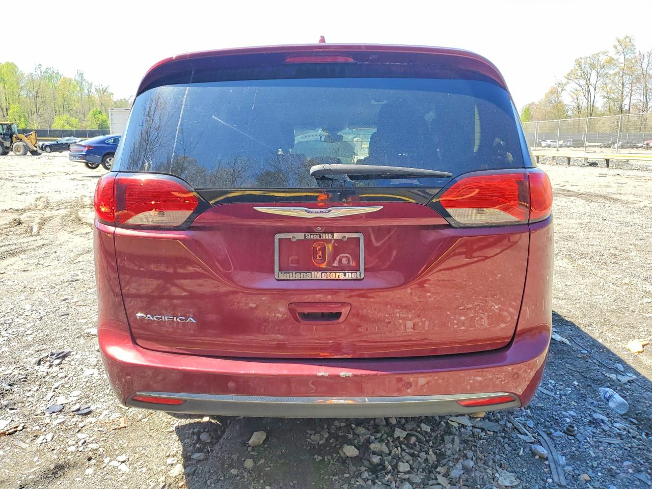 2020 CHRYSLER PACIFICA