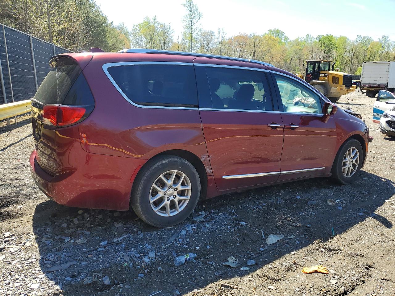 2020 CHRYSLER PACIFICA