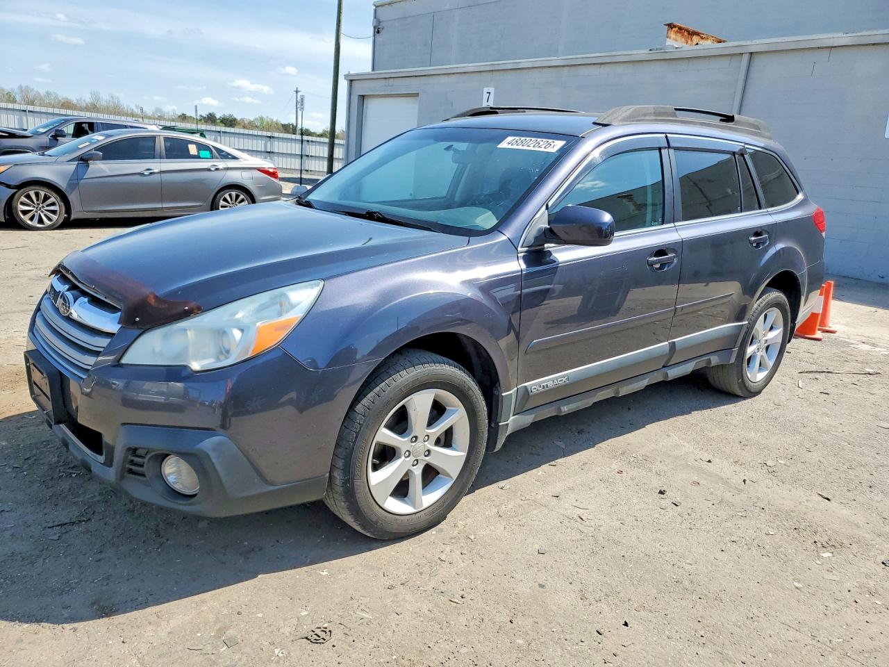2013 SUBARU OUTBACK