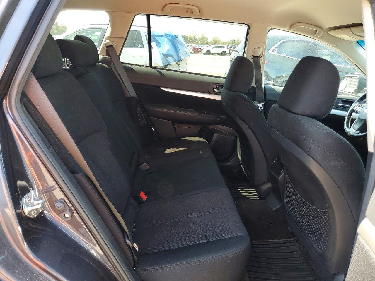2013 SUBARU OUTBACK