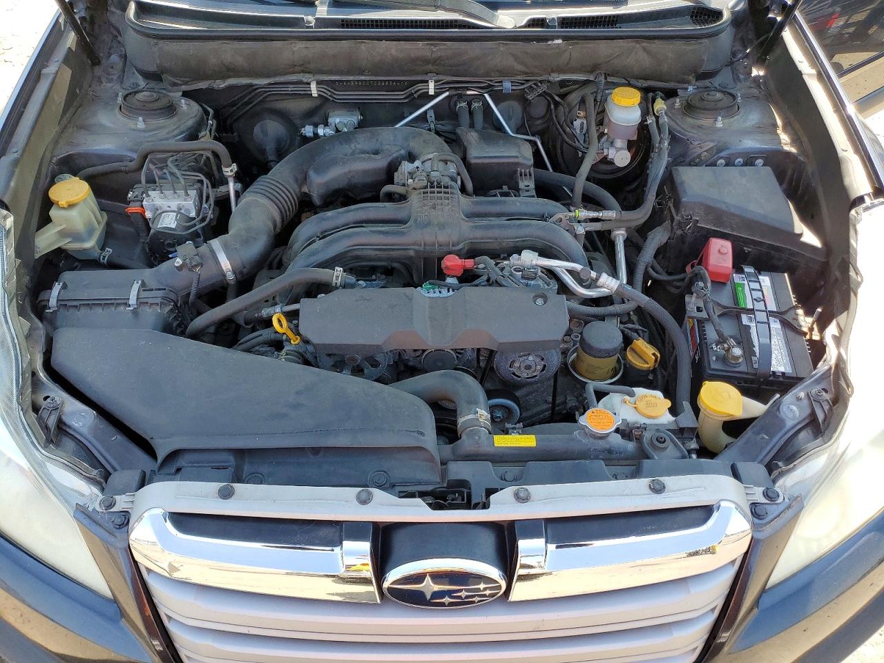 2013 SUBARU OUTBACK