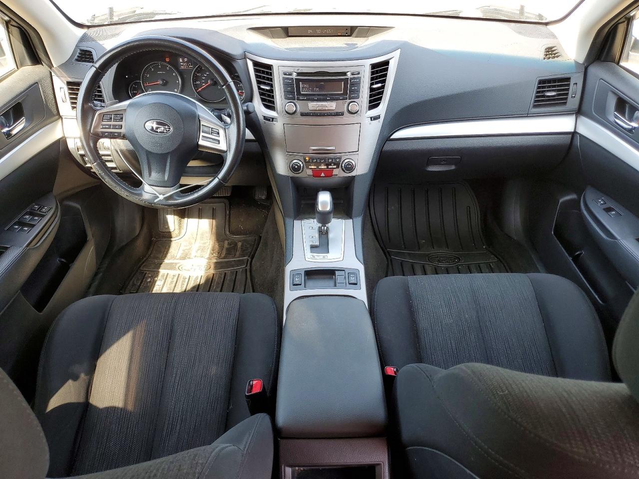 2013 SUBARU OUTBACK
