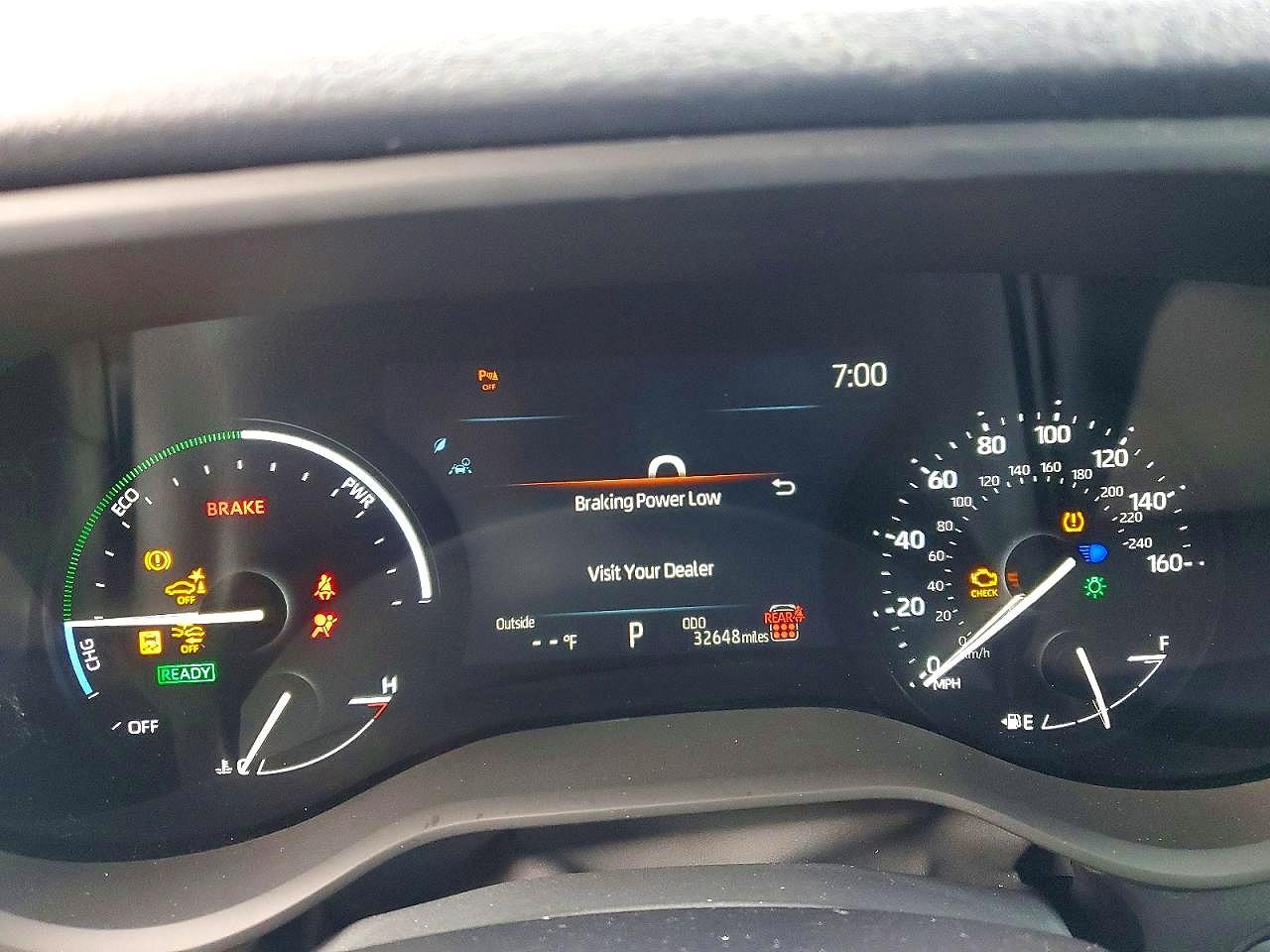 2025 TOYOTA SIENNA