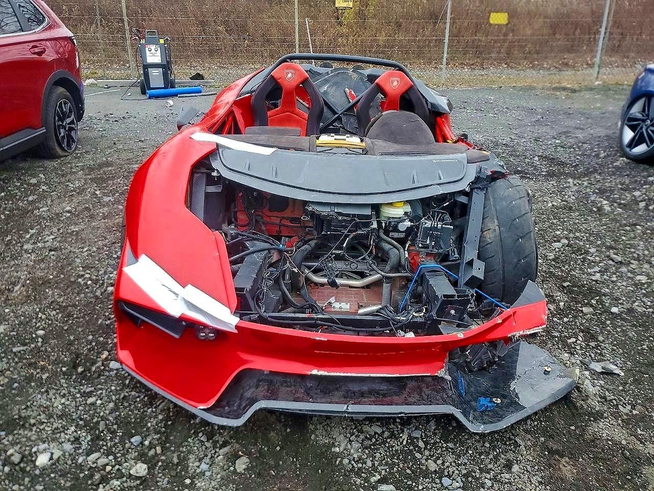 2012 LAMBORGHINI ALL OTHER