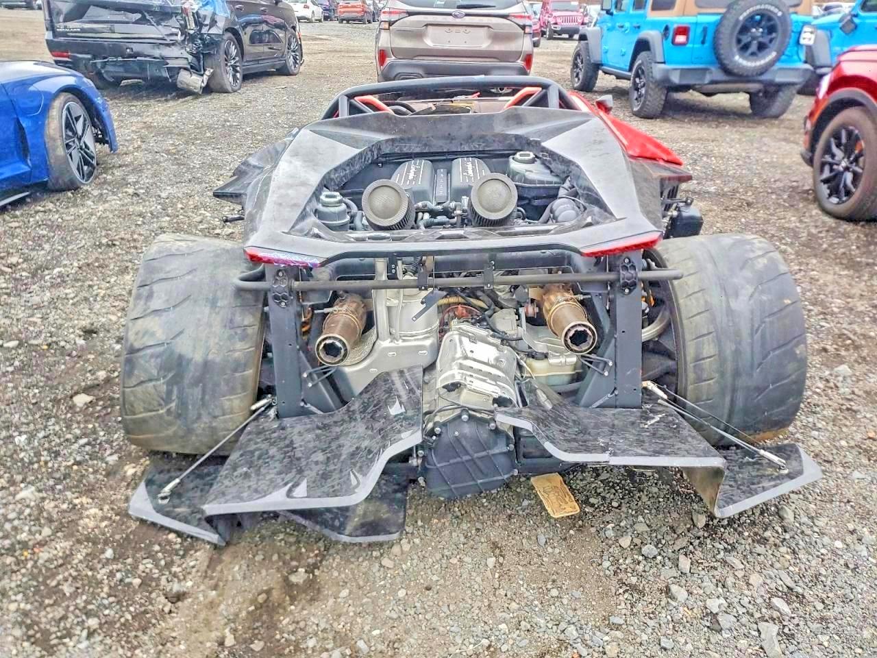 2012 LAMBORGHINI ALL OTHER