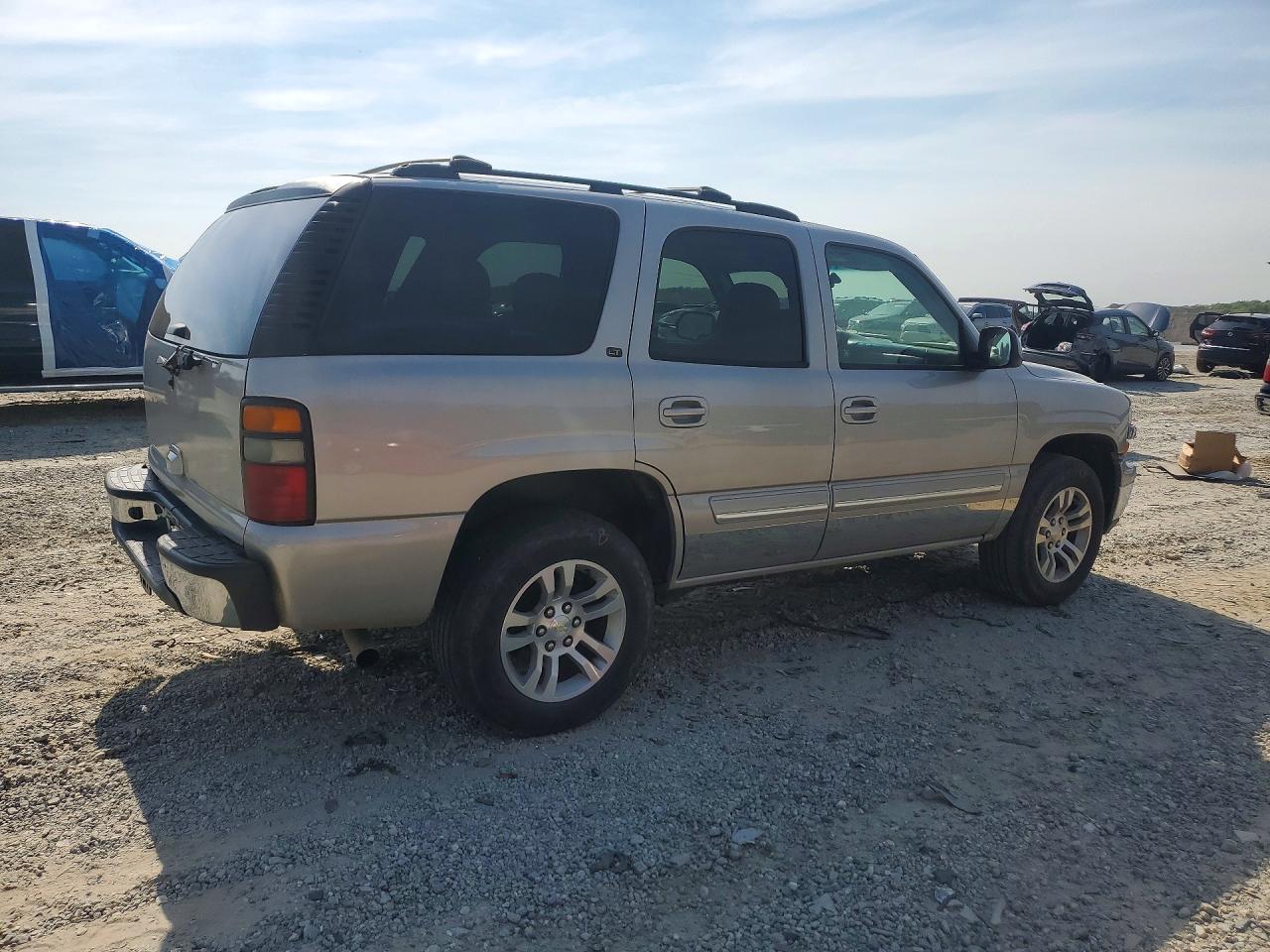 2006 CHEVROLET TAHOE
