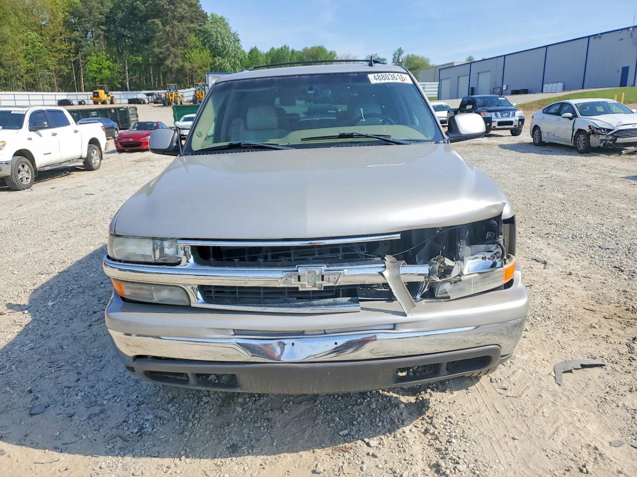 2006 CHEVROLET TAHOE