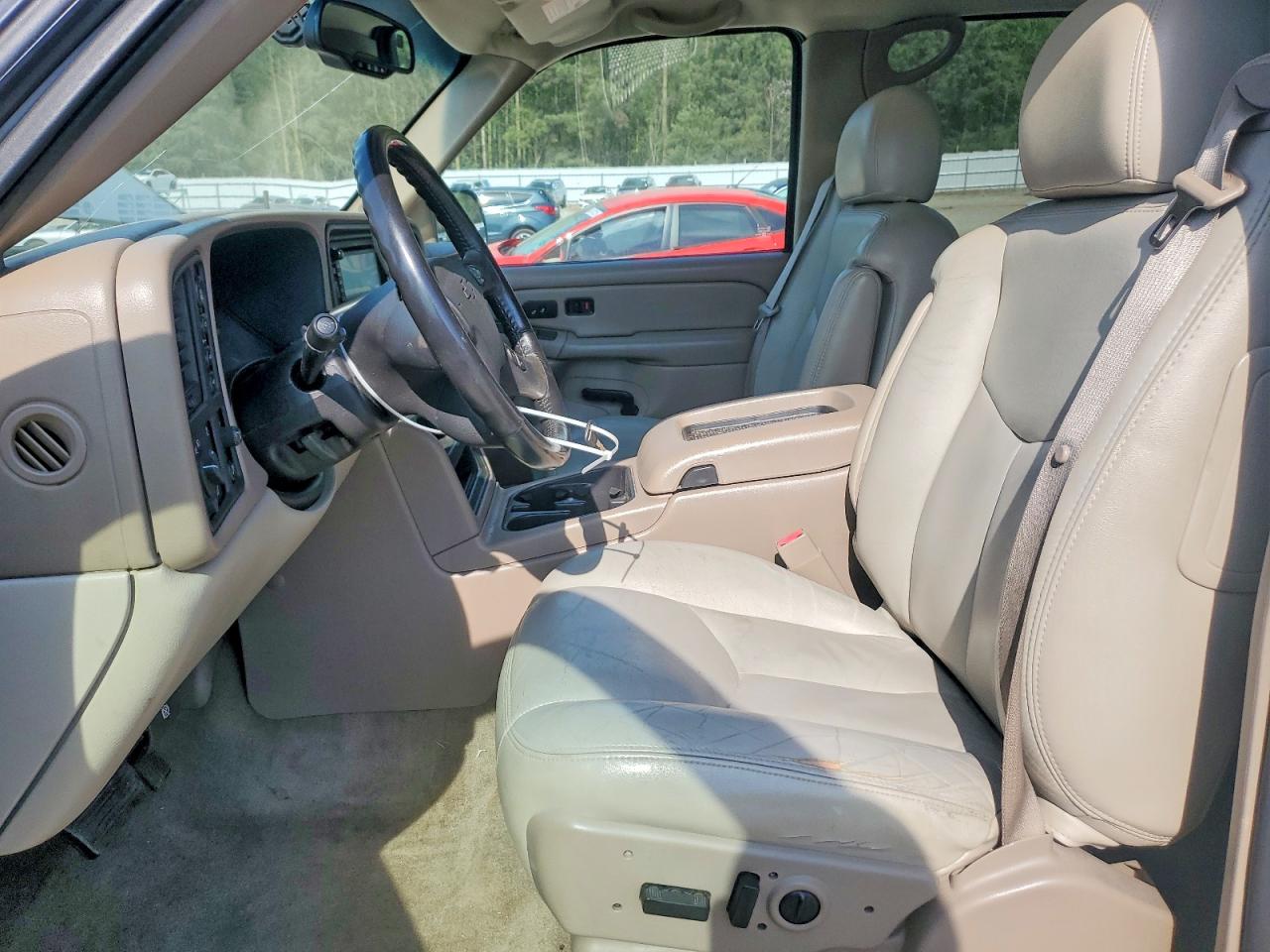 2006 CHEVROLET TAHOE