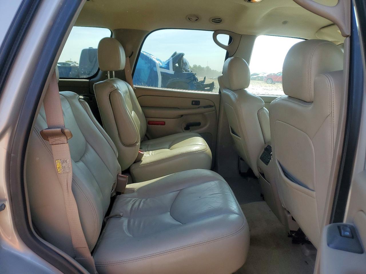 2006 CHEVROLET TAHOE