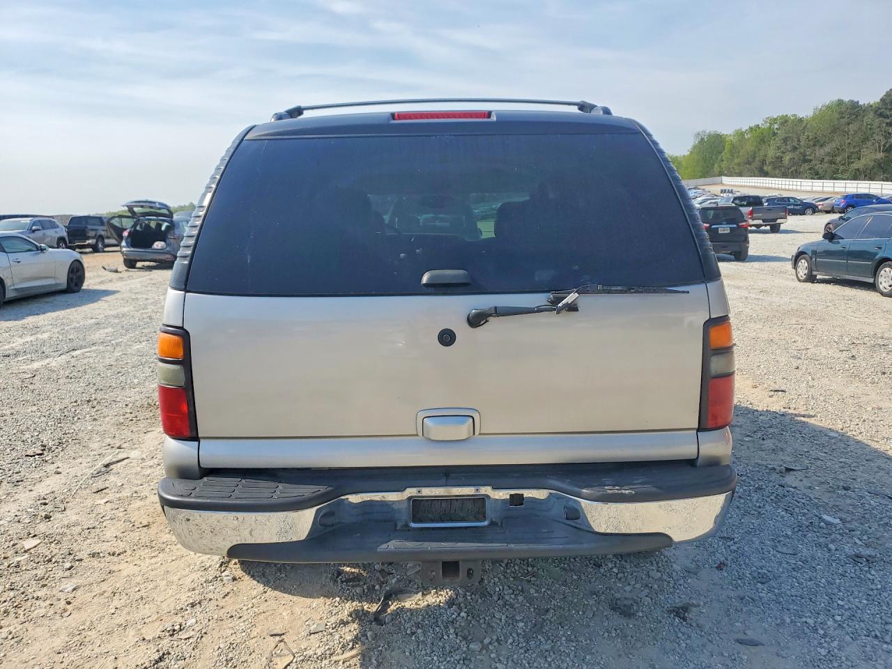 2006 CHEVROLET TAHOE
