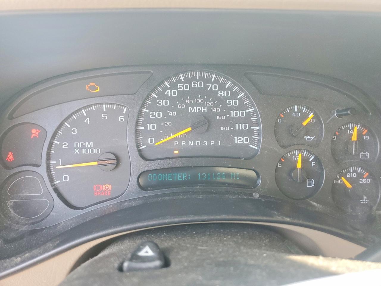 2006 CHEVROLET TAHOE