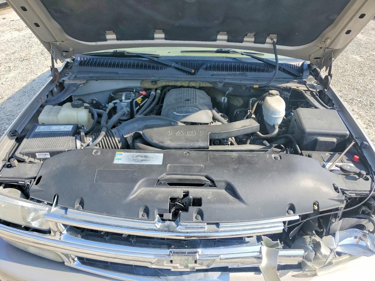 2006 CHEVROLET TAHOE