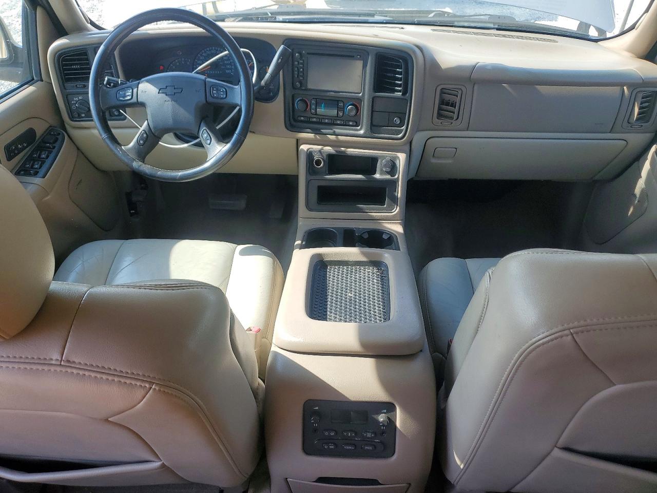 2006 CHEVROLET TAHOE