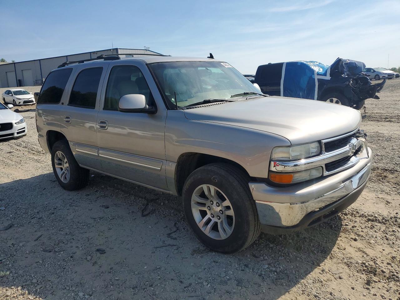 2006 CHEVROLET TAHOE