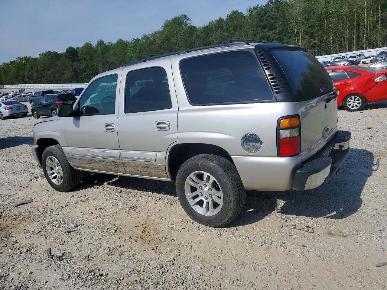 2006 CHEVROLET TAHOE