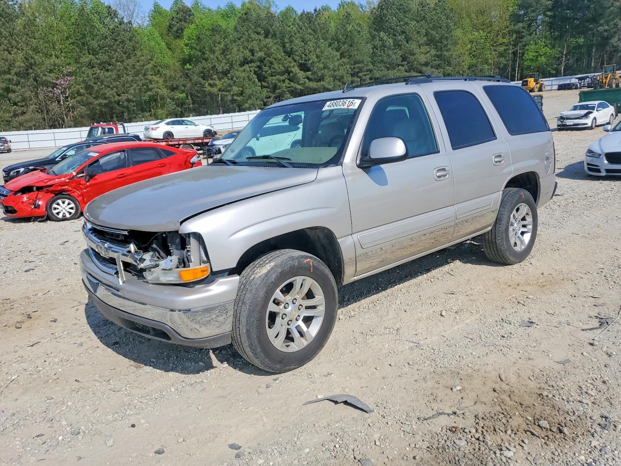 2006 CHEVROLET TAHOE