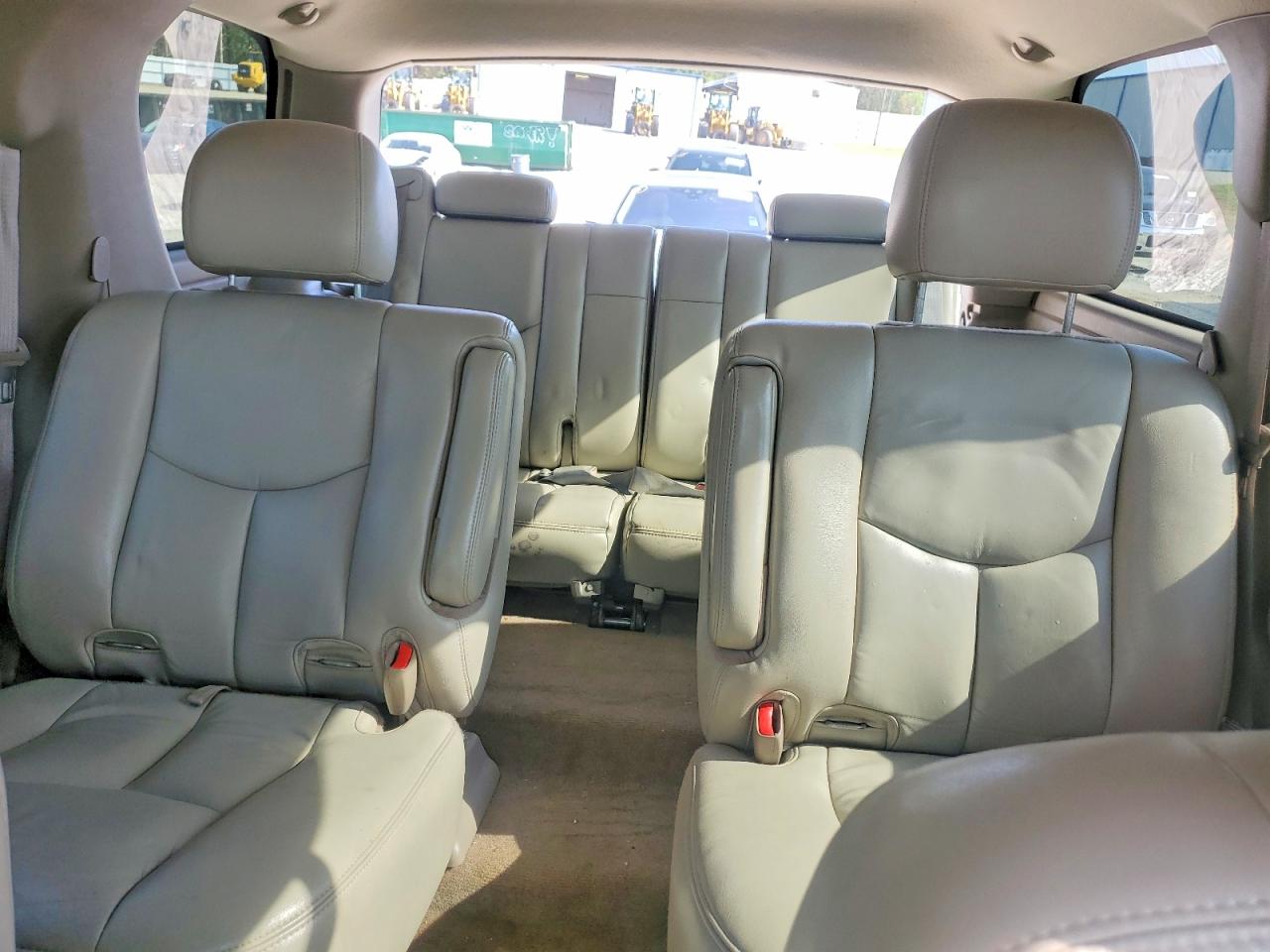 2006 CHEVROLET TAHOE