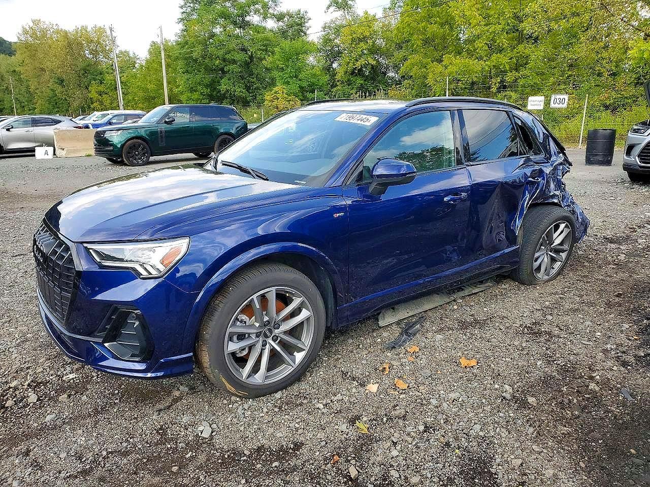 2025 AUDI Q3
