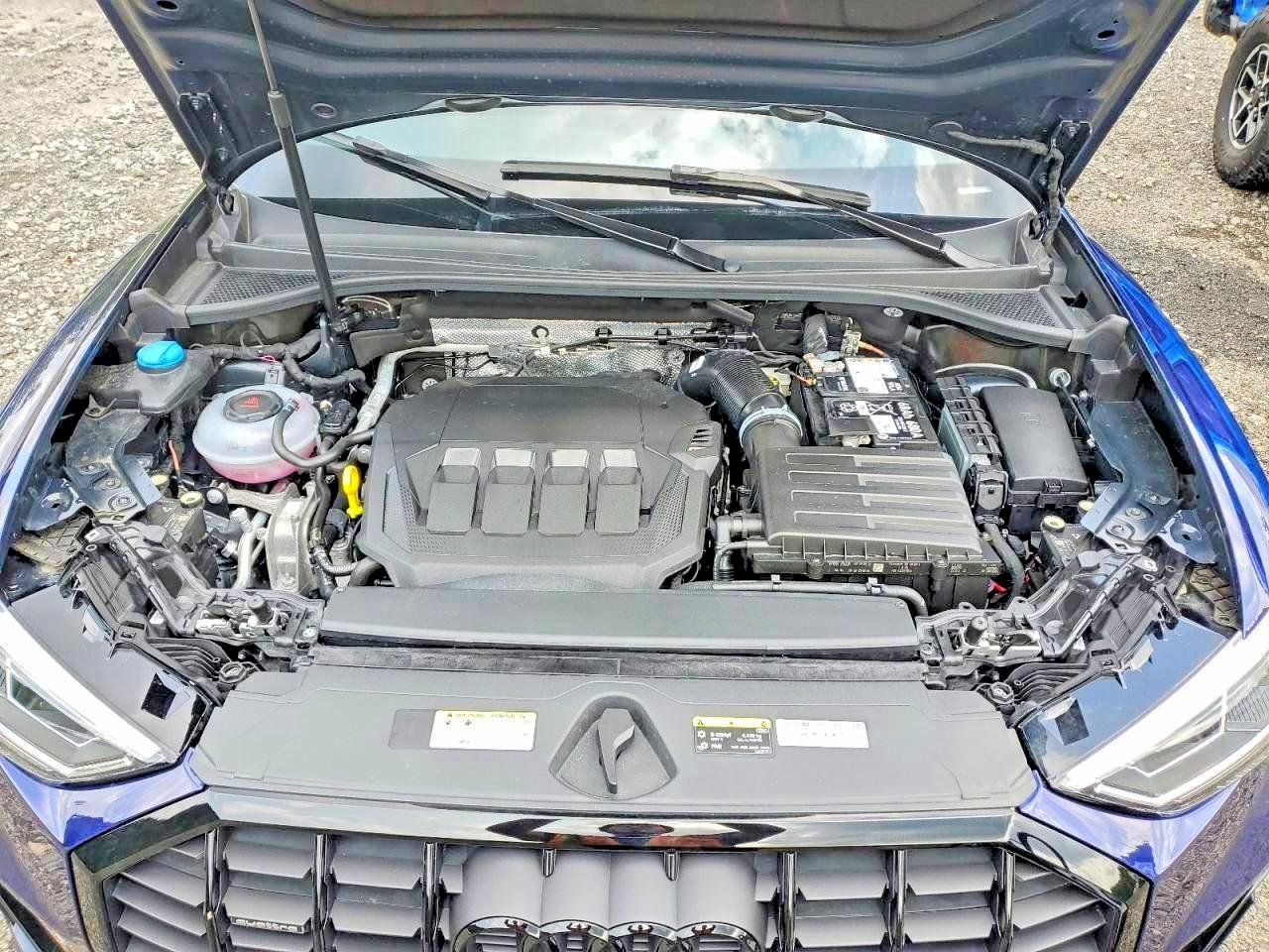 2025 AUDI Q3