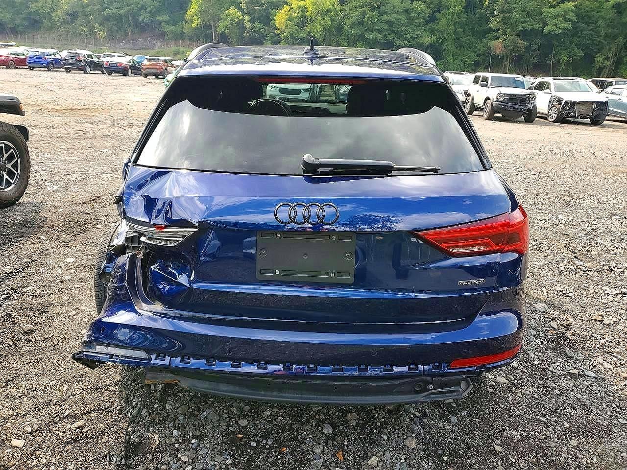 2025 AUDI Q3