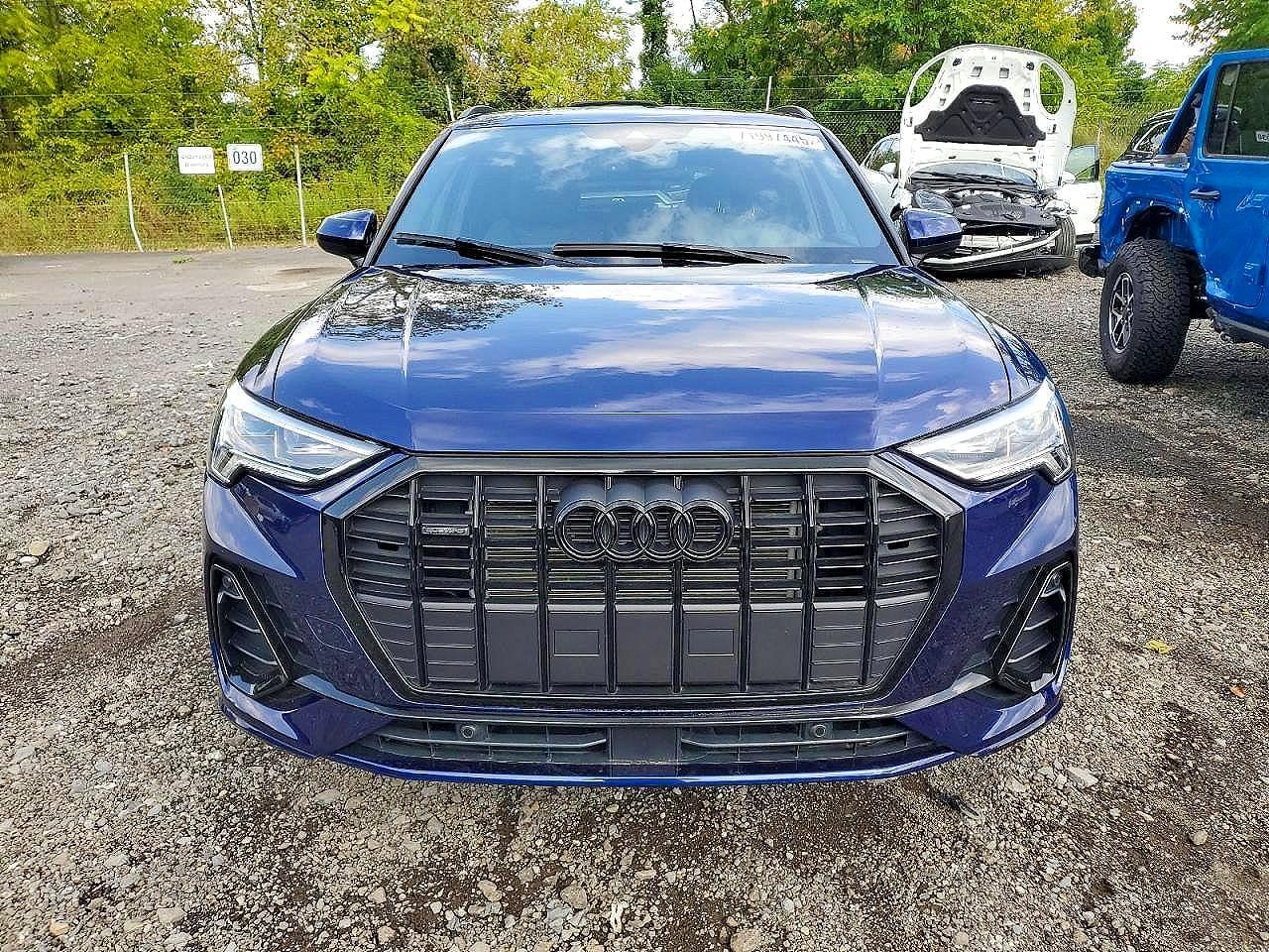 2025 AUDI Q3