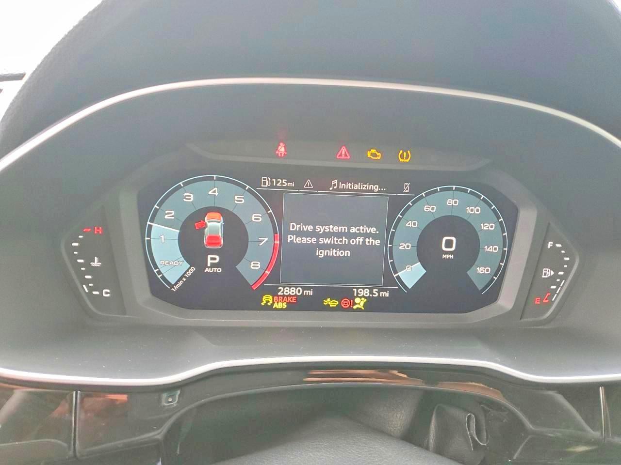 2025 AUDI Q3