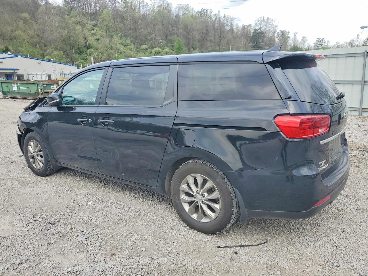 2021 KIA SEDONA