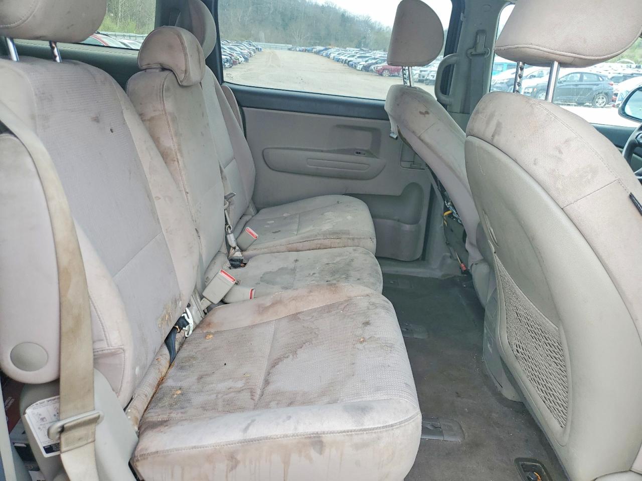 2021 KIA SEDONA