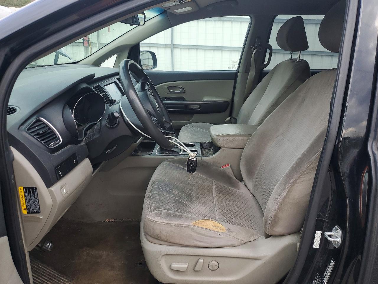 2021 KIA SEDONA
