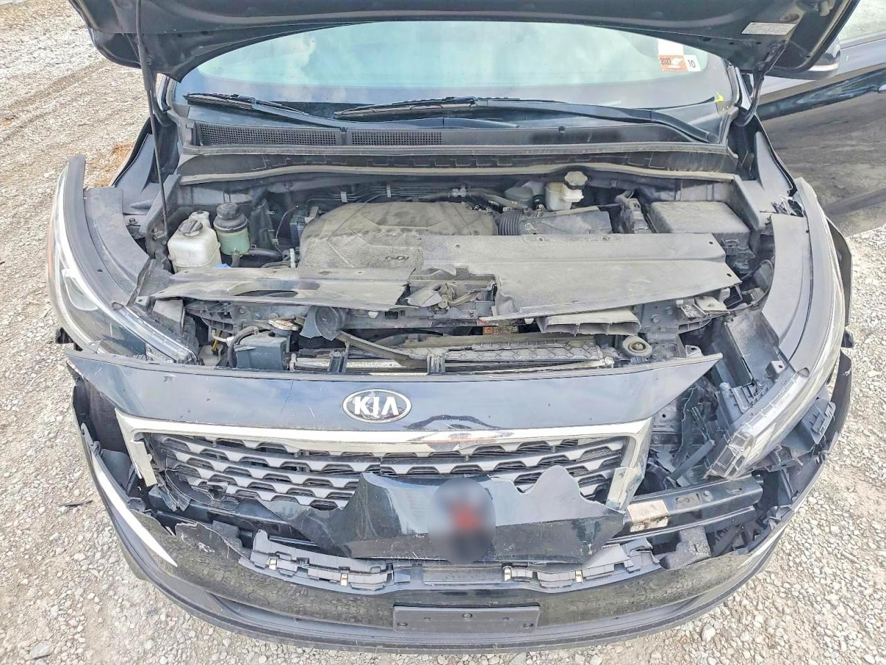 2021 KIA SEDONA