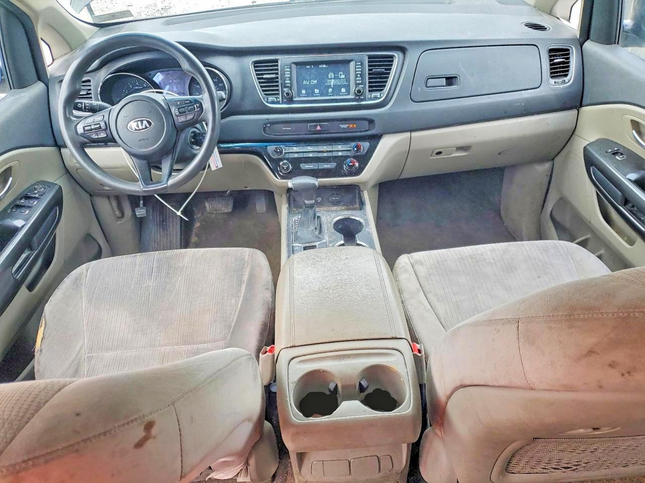 2021 KIA SEDONA
