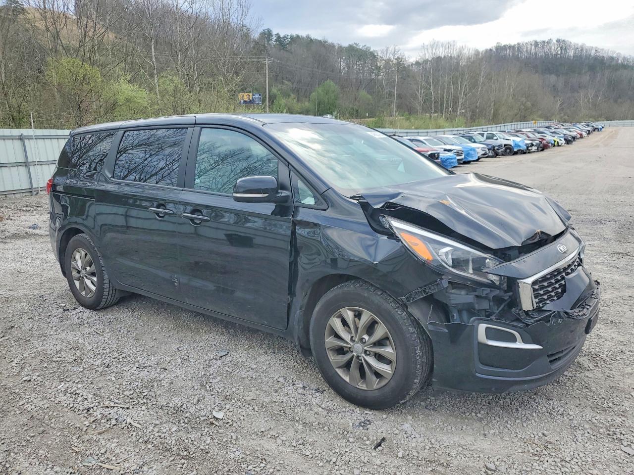 2021 KIA SEDONA