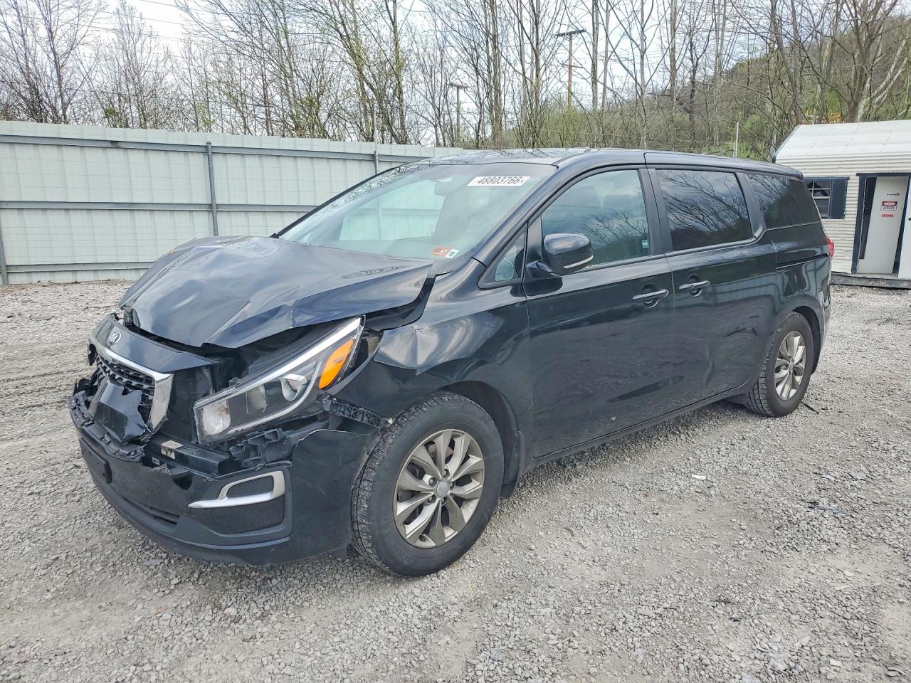 2021 KIA SEDONA