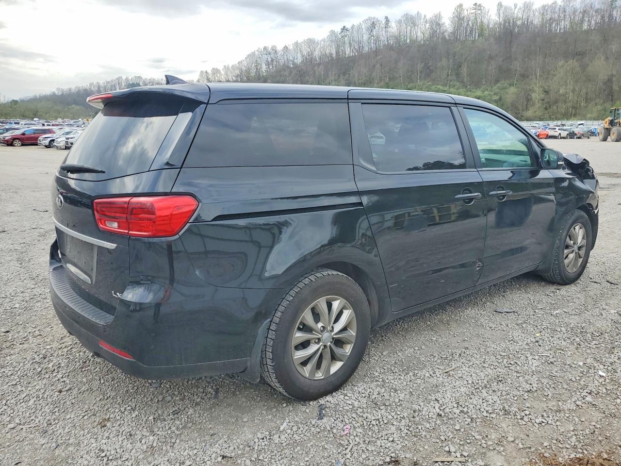 2021 KIA SEDONA