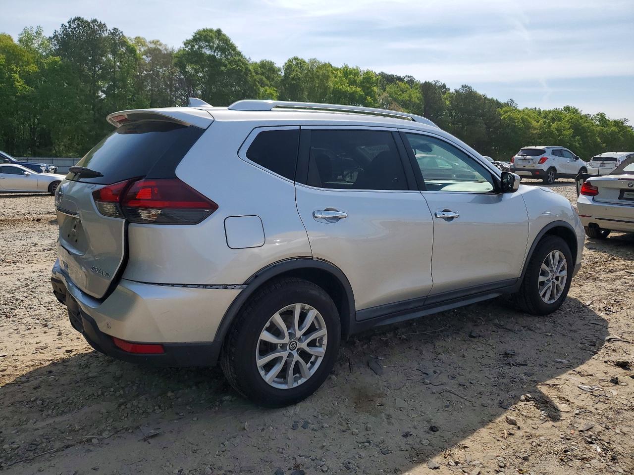 2019 NISSAN ROGUE