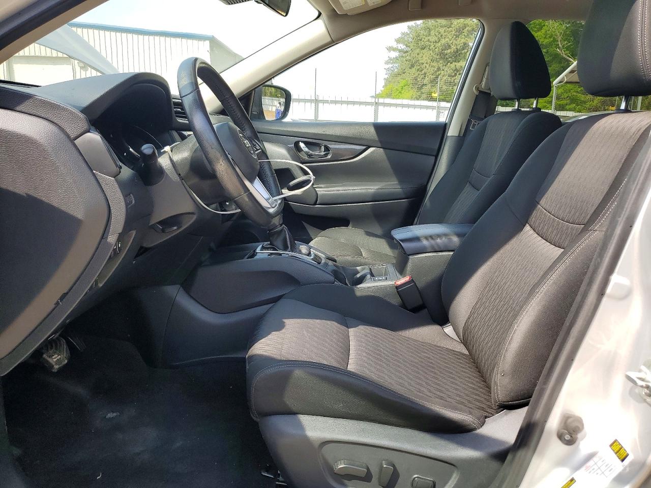 2019 NISSAN ROGUE