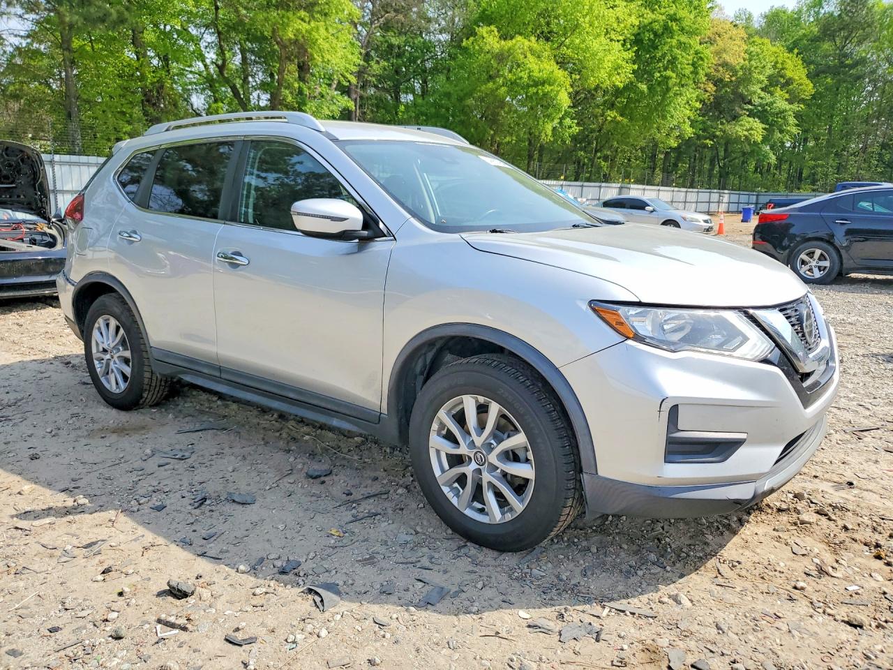 2019 NISSAN ROGUE