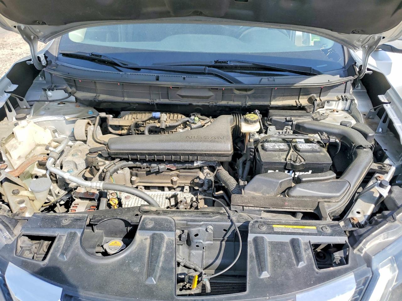 2019 NISSAN ROGUE