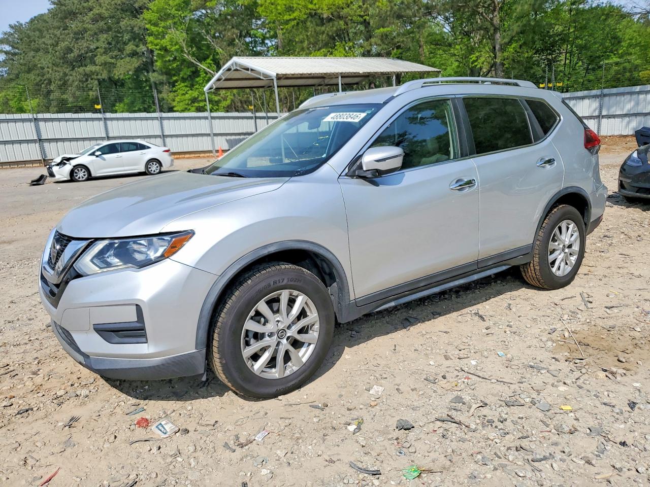 2019 NISSAN ROGUE