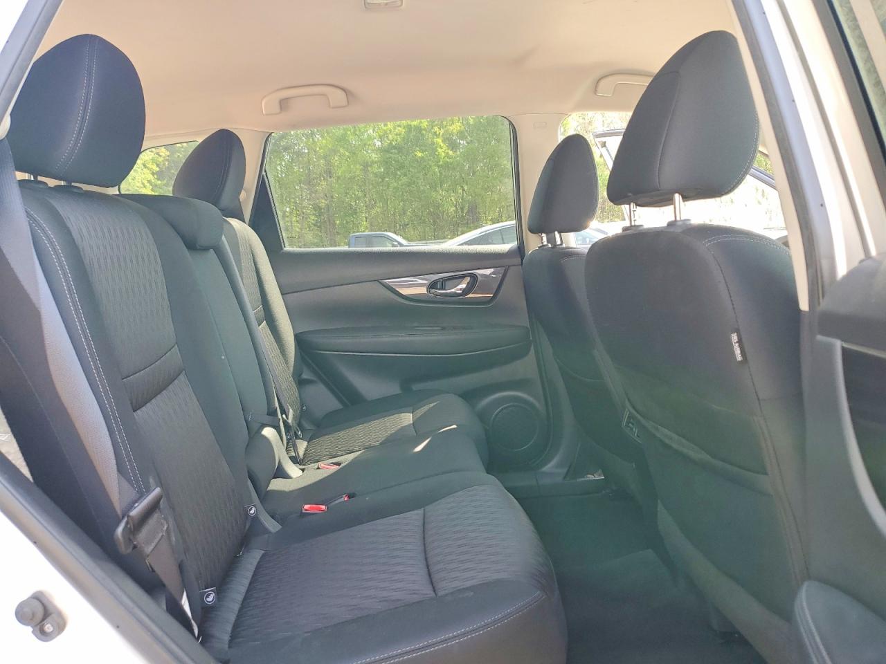 2019 NISSAN ROGUE