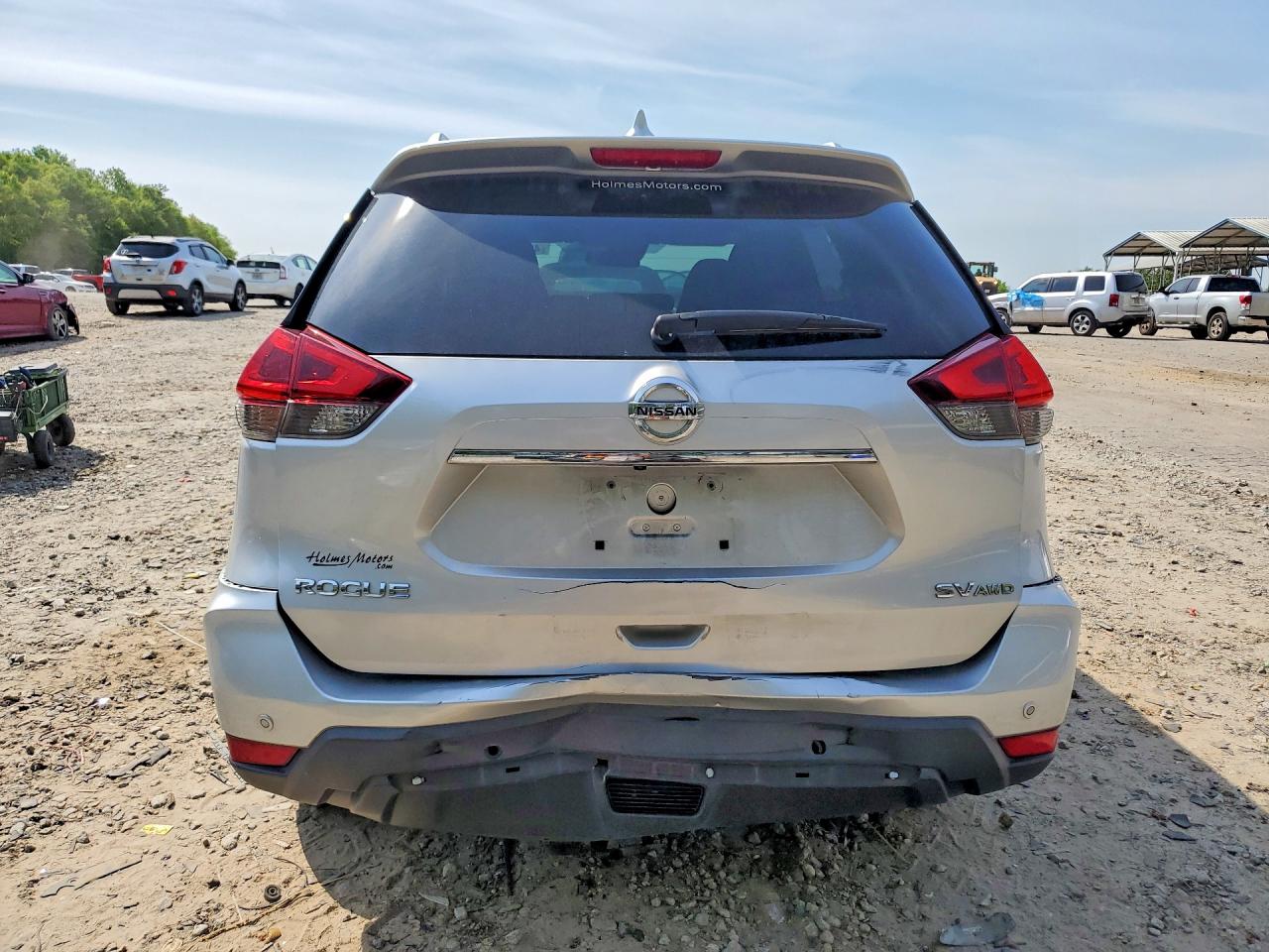 2019 NISSAN ROGUE