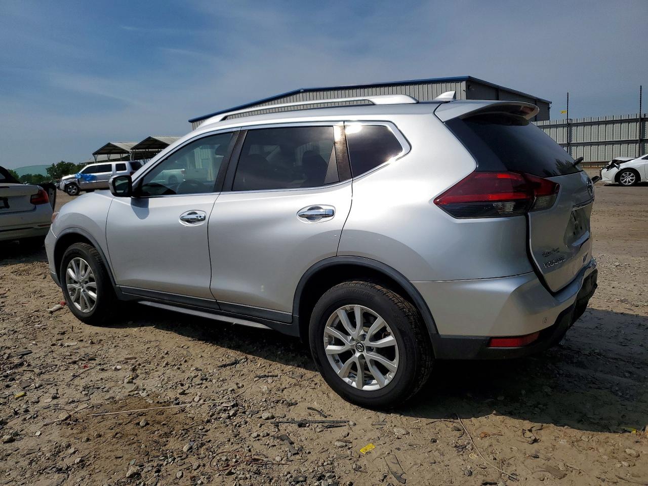 2019 NISSAN ROGUE