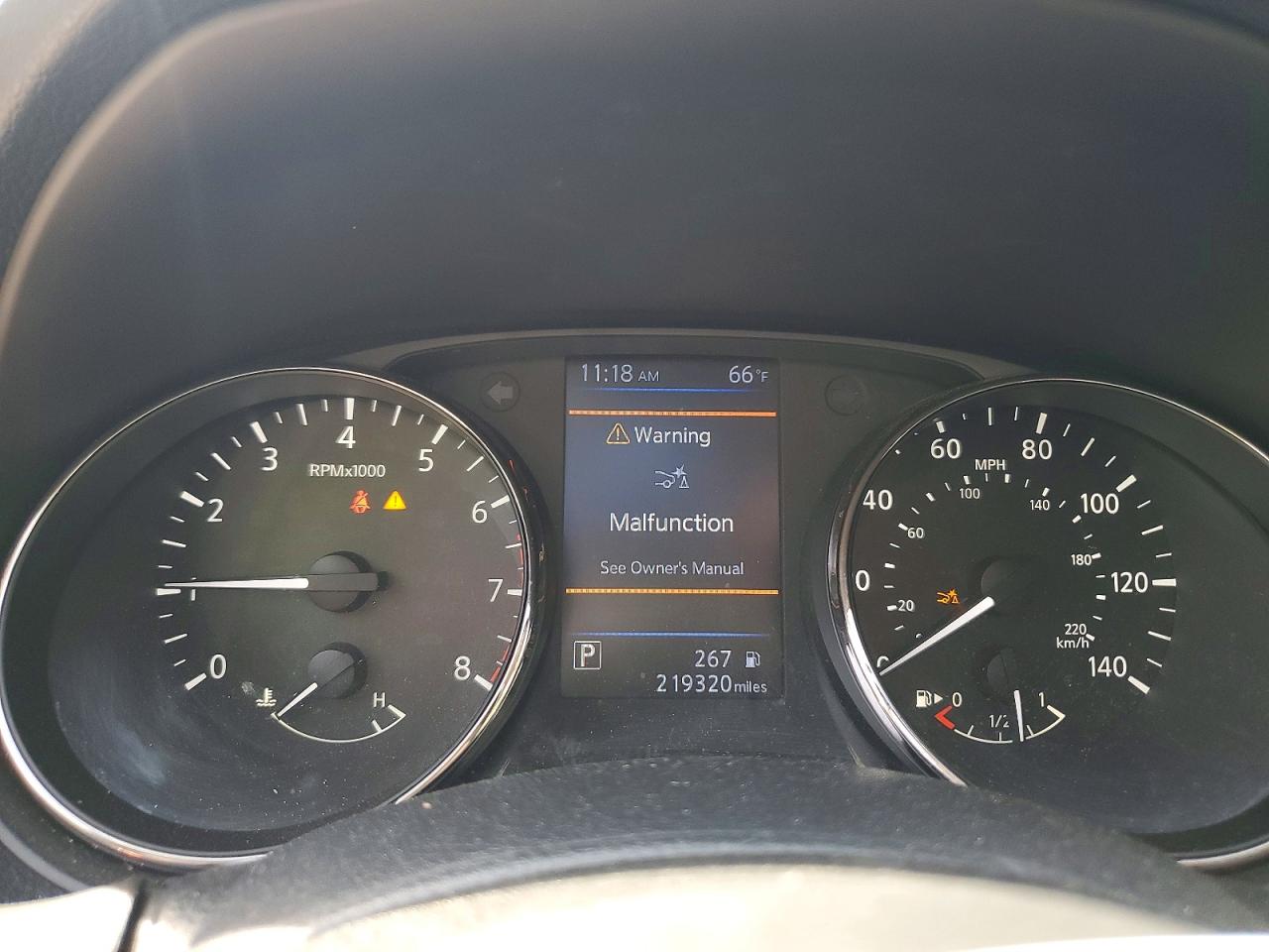 2019 NISSAN ROGUE